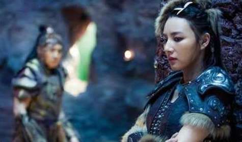 《武动乾坤》第二季慕心晴扮演者是谁？她还演过什么电视