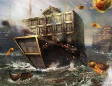 大阪冬之阵中的首战：木津川口之战的过程及结果