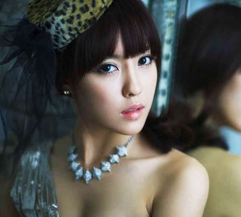 朴孝敏唯美写真集