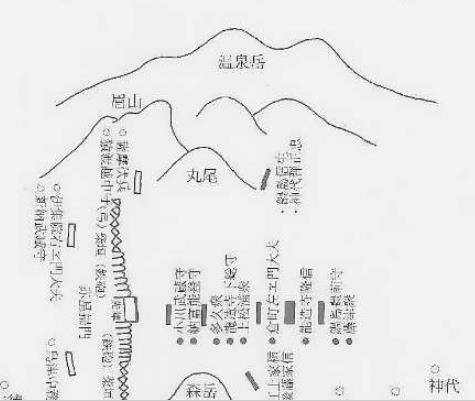 冲田畷之战什么时候发生的？冲田畷之战的过程及结果