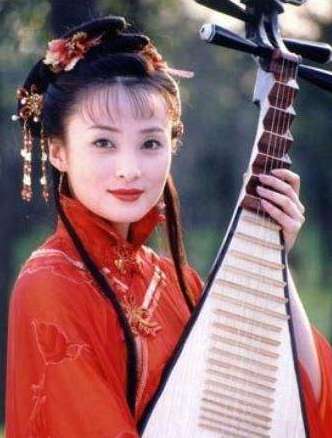 蒋勤勤影视剧照