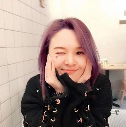 陈思斯生活照