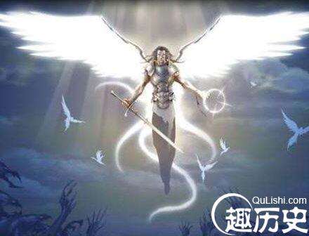 神之助手，围绕在上帝身边的七大天使及职责介绍