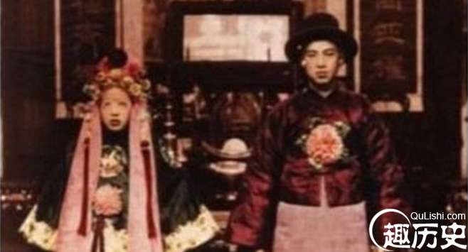 在清代还有“阴婚“一说？将已经去世的男女结为夫妻
