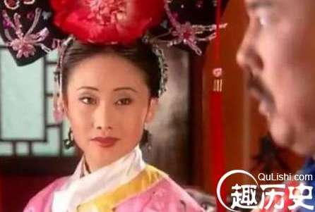 《还珠格格》中的令妃娘娘竟是个心机婊！从包衣攀升至皇后