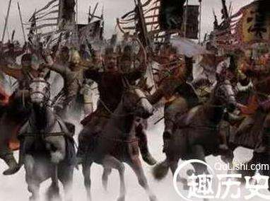 中国史上最强的五只精兵部队，个个都可以一挡十
