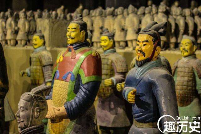 解密，沉睡了数千年的秦始皇地下皇陵到底长什么样子