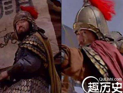 颜良文丑真的如此弱不禁风？话没说完就砍算偷袭吗？
