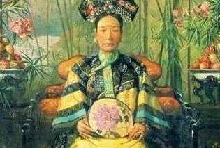 慈禧丈夫死后，竟靠这件东西度过晚年寂寞时光！