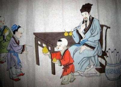 书上榜样，历史上他却被称之为“千年伪君子”