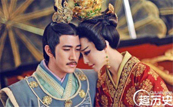 李治为什么对比年长自己四岁的武则天情有独钟呢？