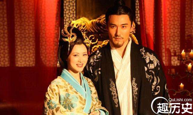 汉武帝刘彻曾经心爱的三个女人，下场却都很悲惨