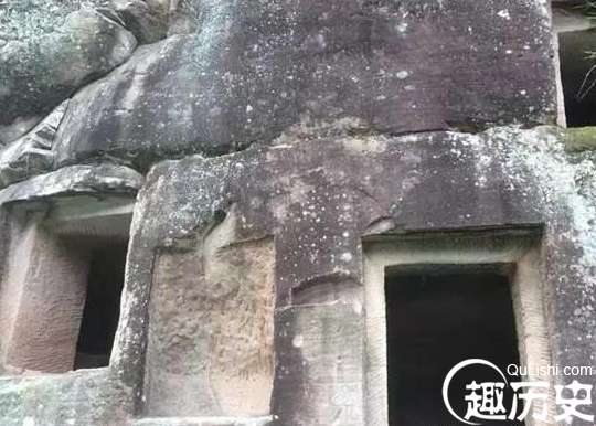 湖北西部发现春秋战国时代的神秘墓葬，墓葬重见天日