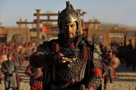 清朝第一战神：戎马一生战功赫赫，祖先更是无人不知