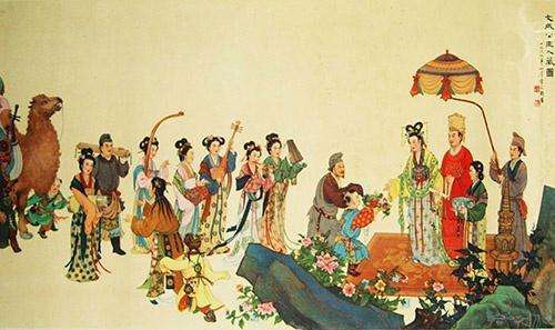 金城公主的死因是什么？她入藏过程是怎样的呢？