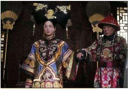 清朝太监地位有多低下？一块铁牌、两件小事足以说明