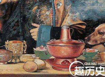 古代帝王吃饭有哪些规矩？吃独食、传膳、摆谱原来都是皇家术语