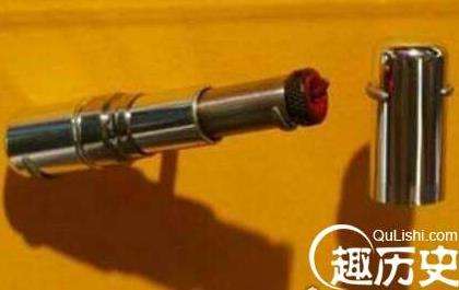世界十大真实存在十大精巧间谍枪，无声无息杀人于无形