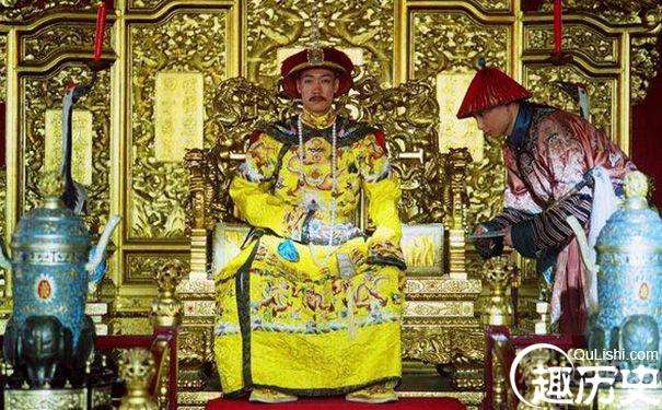 嘉庆是清朝第几个皇上？他又是如何登上皇位？为何要杀和珅？