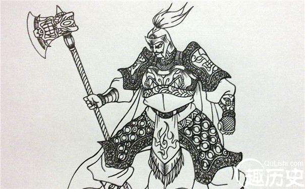 有着“急先锋”之称的索超的武力如何？最后是被谁打死的？
