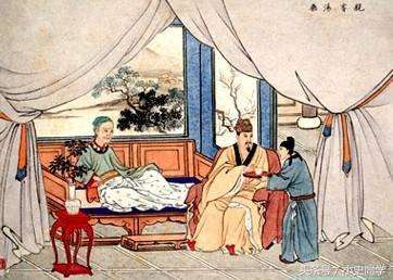 汉武帝能够取得伟大的功绩，和这个人有莫大的关系