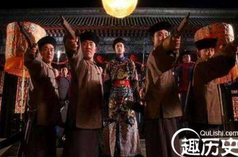 “九门提督”和“八门巡抚”谁更厉害？其中有个完全是编造出来的！