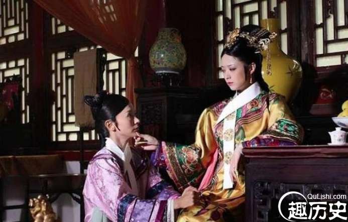 后宫中最受雍正喜欢的以为嫔妃，传言尖钻刻薄，其实并不是