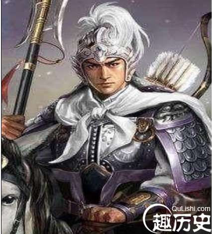 大唐唯一一个使用方天画戟的猛将，新皇帝却没有重视。