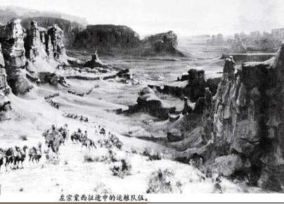 晚清战斗力已经软弱无能了，为什么还能从沙俄手中夺回伊犁？