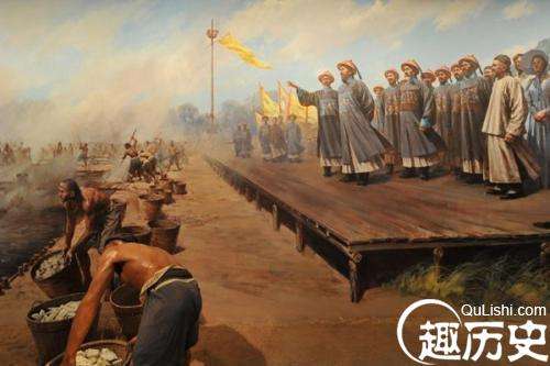 上次&ldquo;超级蓝色血月&rdquo;1866年，林则徐侄子做了一件日本人恐慌之事