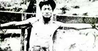 只因调戏慈禧成中国最后一个享受&ldquo;凌迟&rdquo;的人