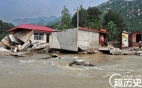 近些年，地球上下的雨已经超出人类预期，造成了许多城市洪水泛滥！