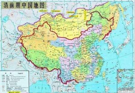 地球上消失的十个超级帝国，中国上榜两个