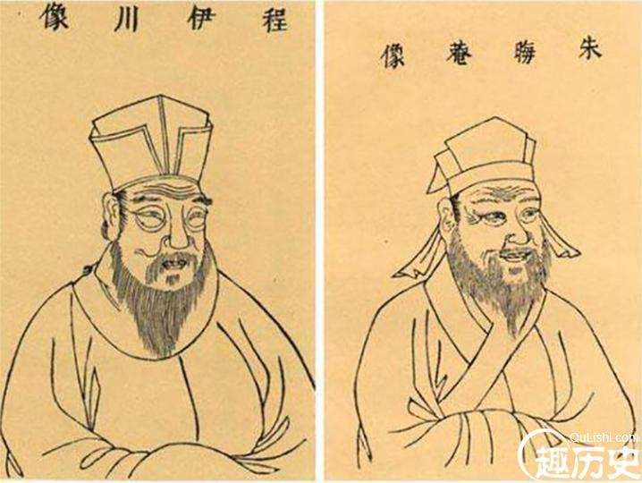 程朱理学是宋明理学的一个流派，在清代是如何确立统治地位的？