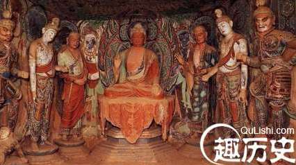 走进敦煌莫高窟，看石窟艺术背后的历史故事