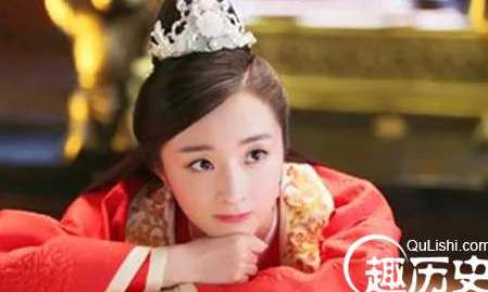 独孤伽罗坚持一夫一妻制，直到她死后皇帝才找了别的女人