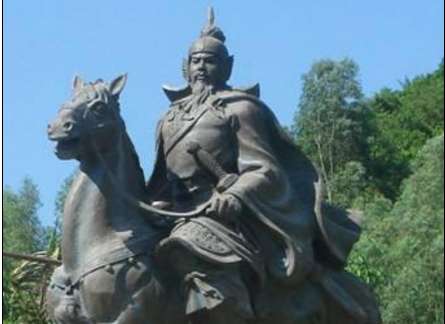 大隋大将为皇帝立下汗马功劳，最后却被冤杀的结果