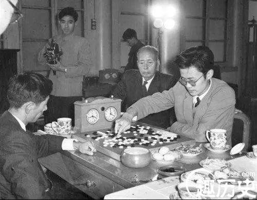围棋起源于哪个国家？陈祖德是如何一步步击败神话的？