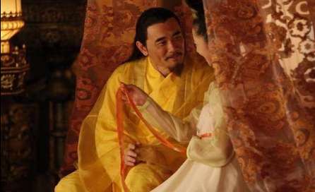 此女嫁了6个帝王，她命中犯桃花，年近50还让李世民恋恋不忘