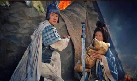 赵云身为刘备亲信兼保镖，为什么一直得不到重用呢