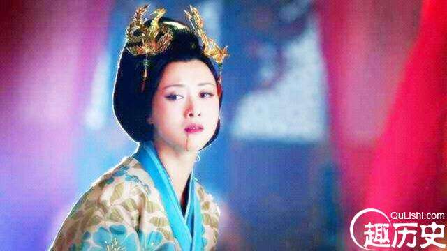 钩弋夫人赵婕妤死后多日，为何棺材里面飘来异香？