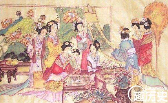 《金瓶梅》中人们之所以饮酒听曲，主要就是为了什么？