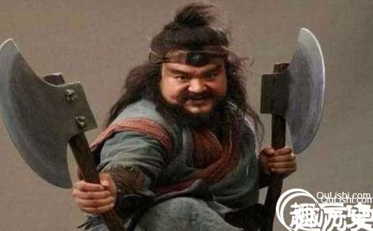 水浒中李逵为什么死心塌地的跟着宋江？