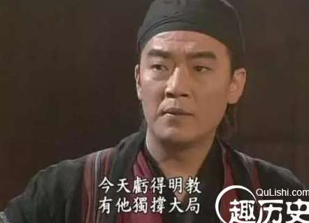 朱元璋真的是明教教徒吗？当上皇帝后却取缔明教？