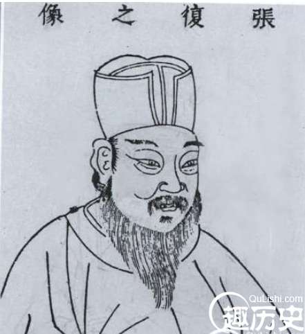 张咏的生平简介，张咏的人物事迹