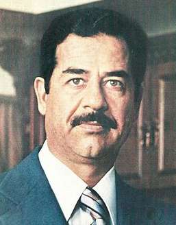 萨达姆·侯赛因