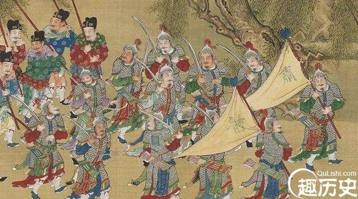 朱棣是否被迫起兵学界已有定论，那朱元璋有没有考虑过传位于他？