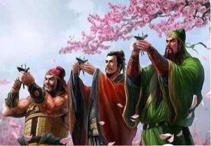 关羽张飞皆为菜市小贩，为何成为一名大将的？