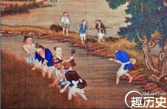 明朝皇帝引进美洲玉米解决饥荒问题，首先传入广西，人口增长两亿