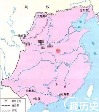 中国为什么会成为一个大一统的国家?秦始皇这个政策功不可没